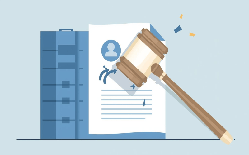 حذف سوء پیشینه برای ثبت شرکت