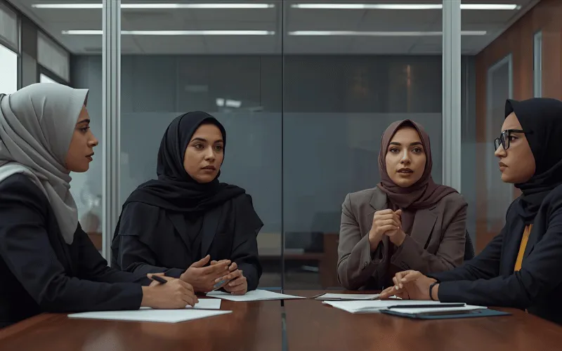 کارت بازرگانی برای خانمها: راهی به سوی تجارت بینالمللی و کارآفرینی زنان