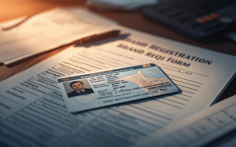 مدارک لازم برای ثبت برند مواد غذایی به نام شخص حقیقی و شرکت حقوقی