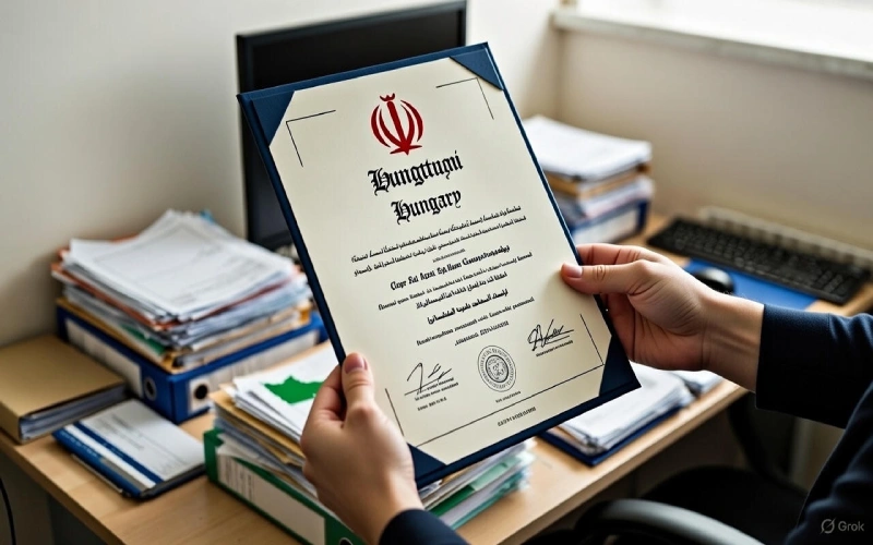 مدارک تحصیلی برای ثبت شرکت