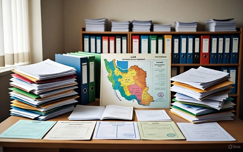 ثبت شرکت با مدارک تحصیلی