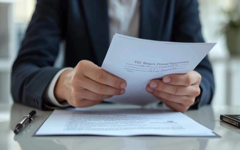 مراحل ثبت برند مواد غذایی