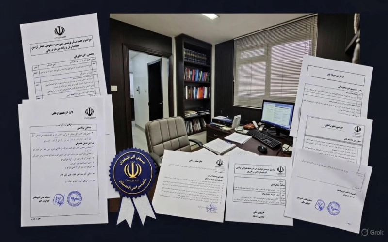 وکیل ثبت فوری شرکت در شیراز