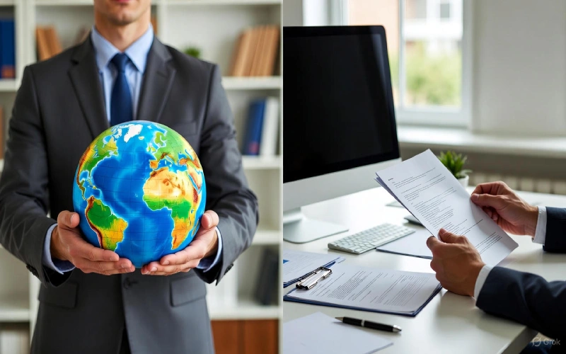 استعلام و ثبت برند جهانی