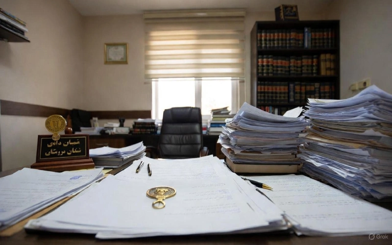 وکیل ثبت شرکت در شیراز