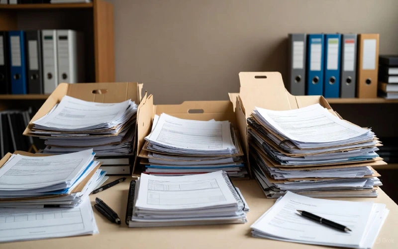 اقدامات لازم پس از ثبت شرکت