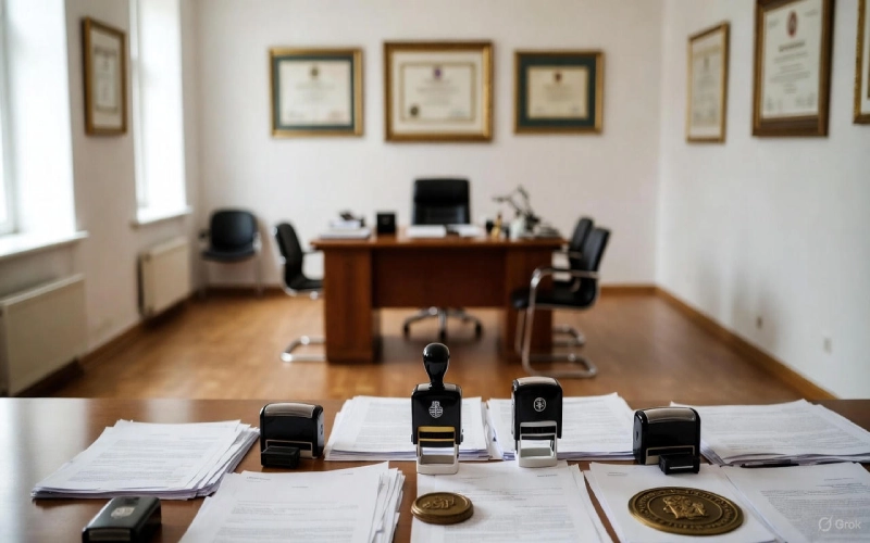 وکیل ثبت در شیراز