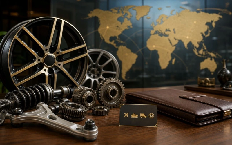 چه مدارکی برای ثبت برند لوازم یدکی لازم است؟