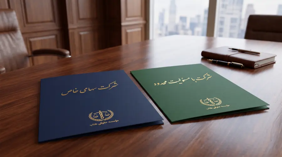 تفاوت شرایط و نصاب تغییر نام شرکت سهامی خاص و با مسئولیت محدود